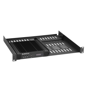 Black Box ACR-RMK2 Rackmount Kit for two iPATH R2 Controller units