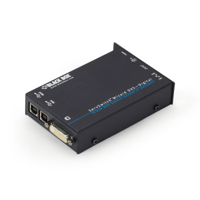 Black Box ACR101A-DVI IP Gateway, Single Server, DVI-D