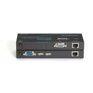 Black Box ACU075A-USB KVM Short Range Extender Kit, 75-ft, VGA, USB, CAT5