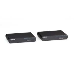 Black Box ACU2500A-R3 KVM Extender, HDMI and USB 2.0, Single-Access, CATx
