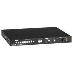 Black Box AVSC-HDMI2-8X2 Video Matrix Switcher, HDMI 2.0, 8x2