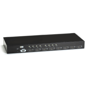 Black Box AVSP-HDMI HDMI Splitter with Audio - 1X2, 1X4, or 1X8 HDMI