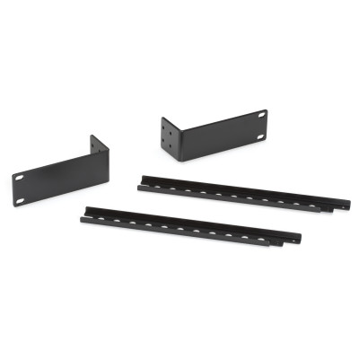 Black Box AVSP-RMK 19" Rackmount Kit for 4-Port DVI/HDMI Video Splitters and ServSwitch DT and EC