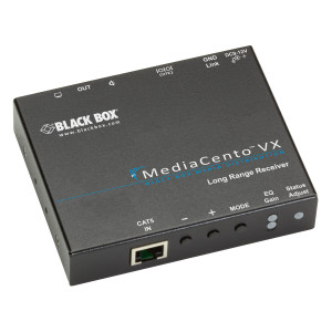 Black Box AVX-VGA-TP-LRX VX Long-Range Receiver
