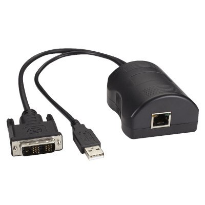 Black Box DCX3000-DVT Server Access Module, DVI , USB HID, Audio