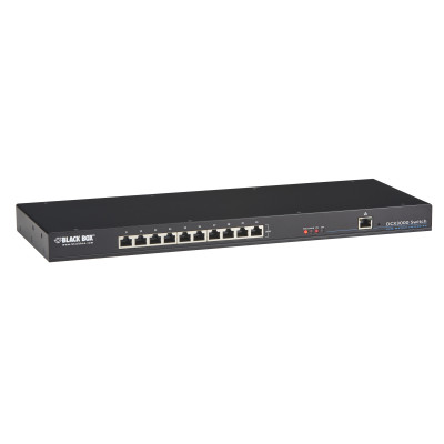 Black Box DCX3000 Digital KVM Matrix Switch, 30-Port