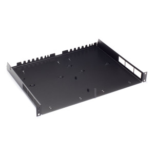 Black Box EMD4000-RMK1 Rackmount Kit - 1 or 2 4K KVM Units, 1RU