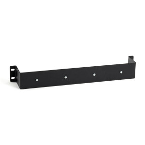 Black Box EMEDIN Rackmount DIN-Rail Bracket for AlertWerks Sensors, 1U