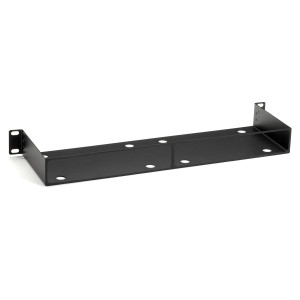 Black Box EMEDRMK AlertWerks Dual Rackmount Bracket, side by side mounting, 1U height