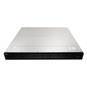 Black Box EMS100G32-R2 34-Port Gigabit Ethernet Network Switch, Emerald HD/4K KVM Extension, 2 SFP+