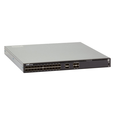 Black Box EMS10G28 1RU High-Density 10-Gigabit 28-Port Ethernet Network Switch