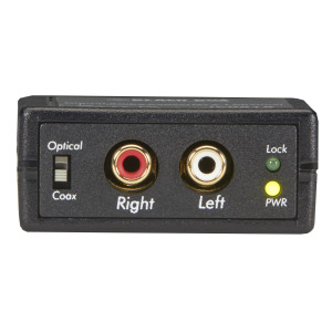 Black Box IC081A Digital Audio Converter, 5.1 Channel