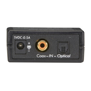 Black Box IC081A Digital Audio Converter, 5.1 Channel