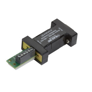 Black Box IC1473A-F-ET Async RS-232 to RS-422 Interface Converter, DB9 to Terminal Block