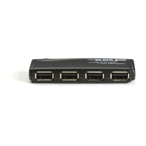 Black Box IC147A-R3 USB 2.0 Hub, 4-Port