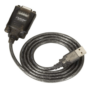 USB to RS-232 Converter - DB9, 1-Port