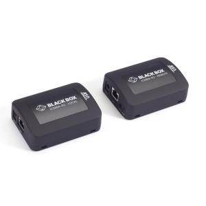 Black Box IC280A-R2 USB 2.0 Extender - CATx, FCC Class A, 1-Port