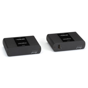 Black Box IC401A-R2 USB 2.0 Extender, CATx, FCC Class B, 1-Port