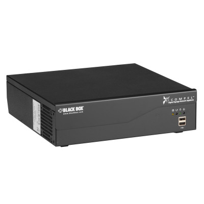 Black Box ICC-AP-250 Digital Signage Content Management Server and Software, 250 Player