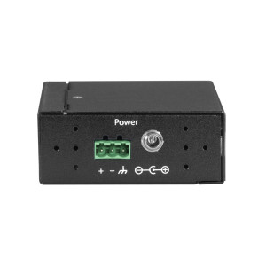 Black Box ICI202A Industrial USB 2.0 Hub with isolation, 4-Ports