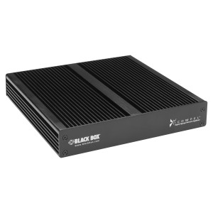 Black Box ICPS-VE-SU-N Digital Signage 4K 15-Zone Media Player, 128-GB
