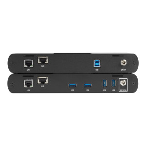 Black Box ICU504A USB 3.1 Extender over CAT6A/7, 4-Port, backward compatible