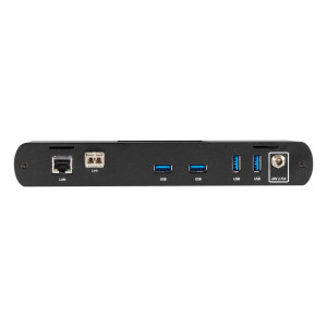Black Box ICU544A USB 3.1 Extender over Fiber - Multimode, 4-Port