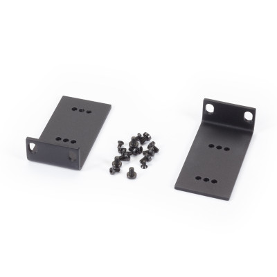 Black Box KV0008A-RMK Rackmount Kit for 1 unit in 1U for Freedom II KM 8-Port Switch