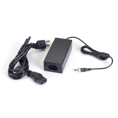 Black Box KV4-PS Spare Power Supply for NIAP 4.0 Secure Desktop KVM Switches, 5' 10"