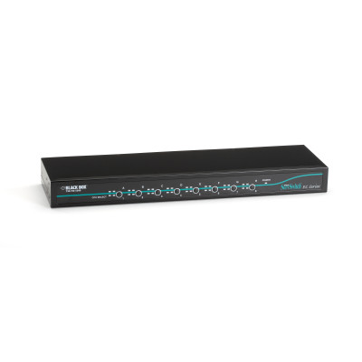 Black Box KV9016A KVM Switch for PS/2 Servers and Consoles, 16-Port