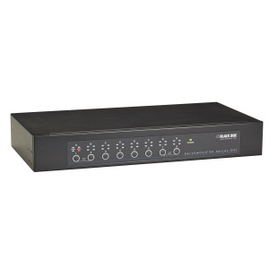Black Box KV9516A KVM Switch for DVI and USB Servers and DVI and USB Console, 16-Port