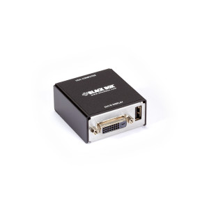 Black Box KVGA-DVID VGA to DVI-D Video Converter, USB-Powered