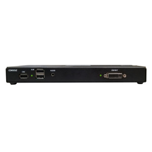 Black Box KVS4-8001DX Secure KVM Peripheral Defender, DVI-I, CAC Support