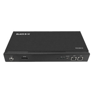 Black Box KVS4-8001VX Secure KVM Peripheral Defender, DisplayPort, CAC Support
