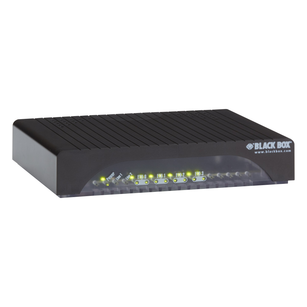 Black Box LB532A-M-R2 Multi-Drop Ethernet Extender