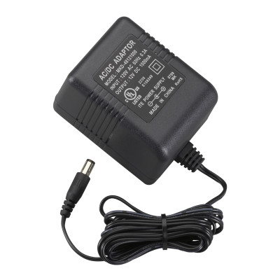 Black Box LBH100A-H-PS Spare Power Supply for LBH100A Series Hardened Switches, 100-240VAC