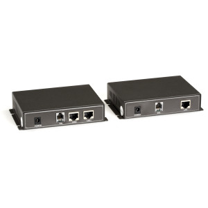 Black Box LBPS01A-KIT PoE Ethernet Extender Kit