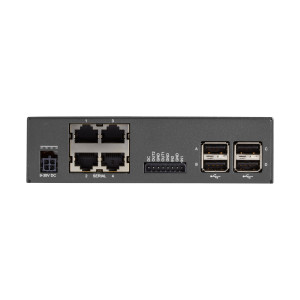 Black Box LES1604A Console Server with Cisco Pinout, 4-Port