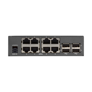 Black Box LES1608A Console Server with Cisco Pinout, 8-Port