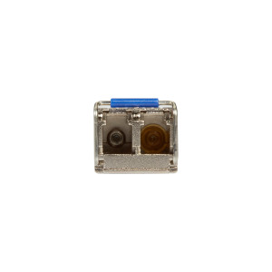Black Box LFP441 Gigabit SFP Module Transceiver, Multimode Fiber, 850nm, 550 m, LC