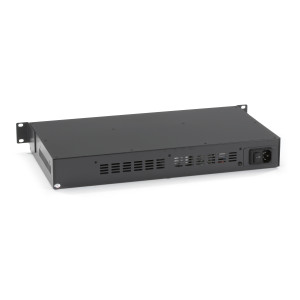 Black Box LHC018A-AC-R2 Rackmount Power Tray, 18-Slot, AC Power, Media Converters