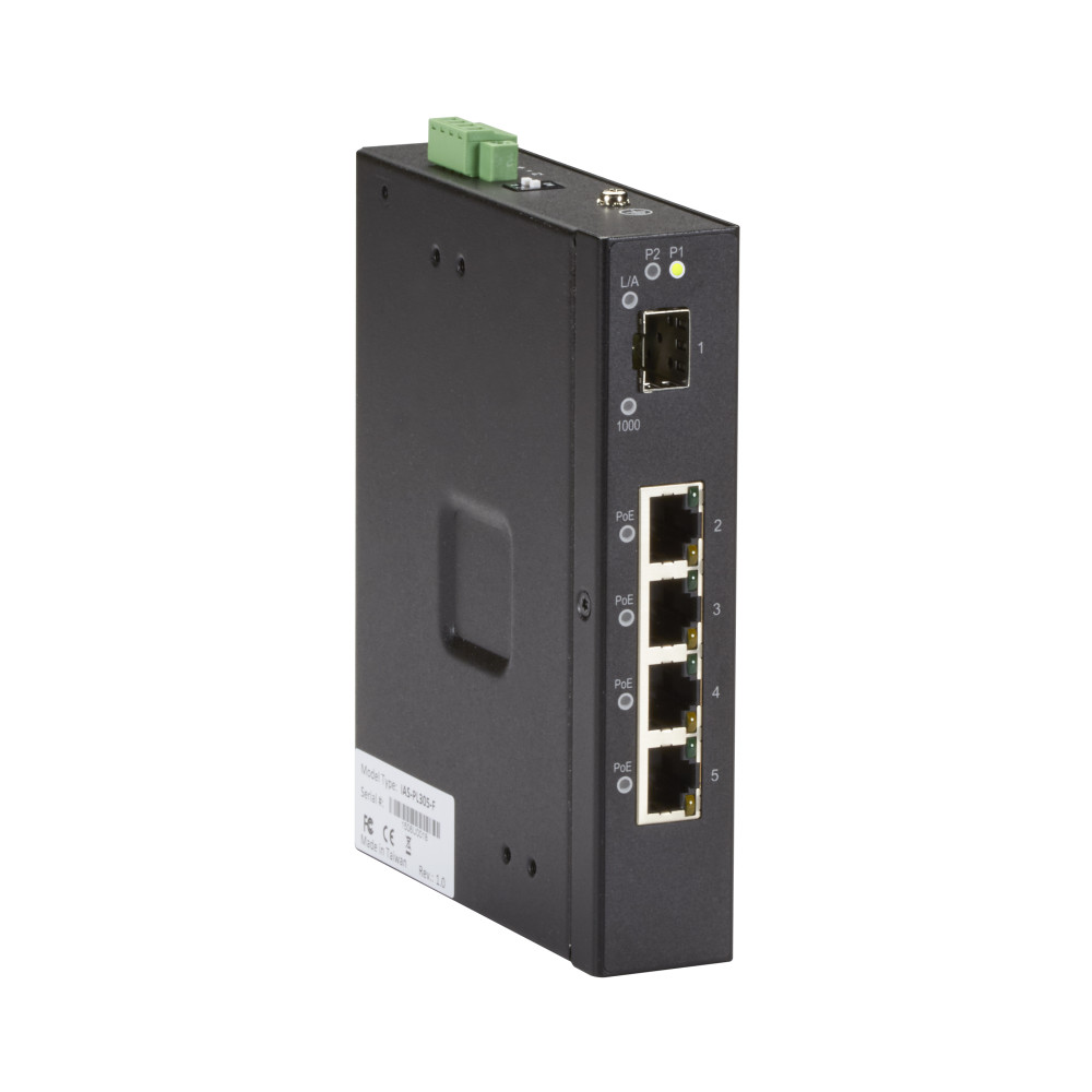 5 Port Gigabit Ethernet Switch 10/100/1000 Mbps 