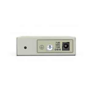 Black Box LMC11012A 10G Ethernet Media Converter, 10-Gpbs SFP+ to 10-Gbps SFP+