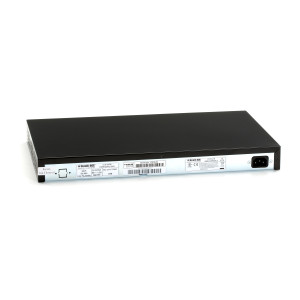 Black Box LPJ016A-FM PoE Gigabit Ethernet Injector, 802.3af, Managed 16-Port