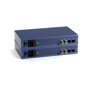 Black Box LR0301A-KIT Ethernet Extender Kit, T1/E1, 1-Port