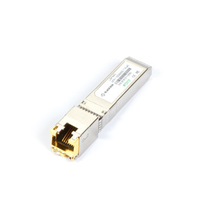 Black Box LSP443 SFP+ to 10G Ethernet (RJ45) Transceiver, 30m
