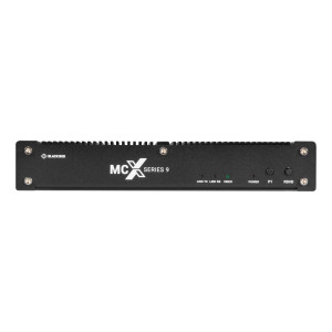 Black Box MCX-S9C-ENC 4K60 Network AV Encoder with HDMI 2.0, Scaling & 10-GbE Copper
