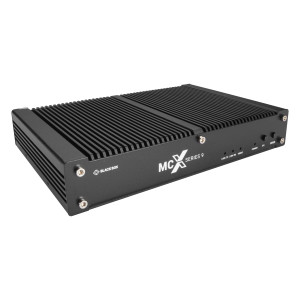 Black Box MCX-S9C-ENC 4K60 Network AV Encoder with HDMI 2.0, Scaling & 10-GbE Copper