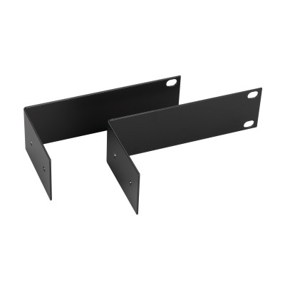 Rackmount Brackets for Agility Transmitters and Receivers, CX Uno Switches, and the Wizard IP