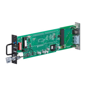 Black Box SM264A Controller Card for Ethernet Controlled Daisy-Chained Systems